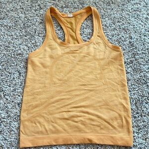 Lululemon Tank | Orange Size 2